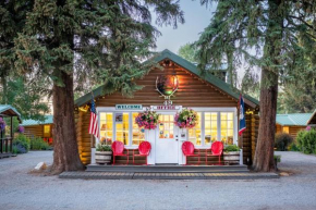 Log Cabin Motel